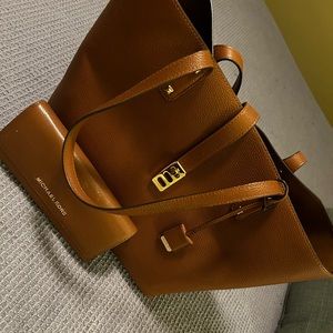 Michael Kors with matching wallet